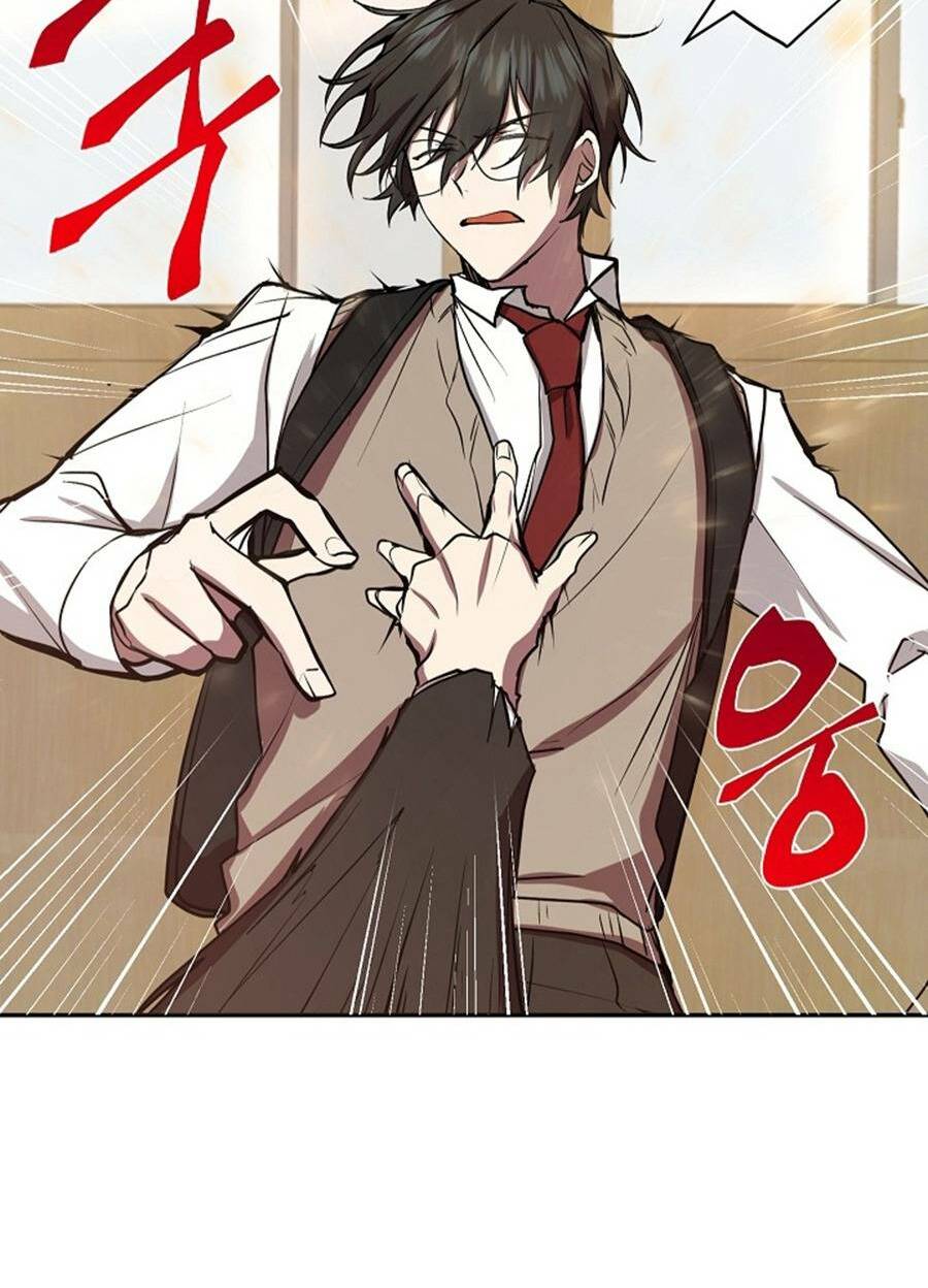 Giả Vờ Làm Kẻ Vô Dụng Ở Học Đường - Chapter 8 - Page 23