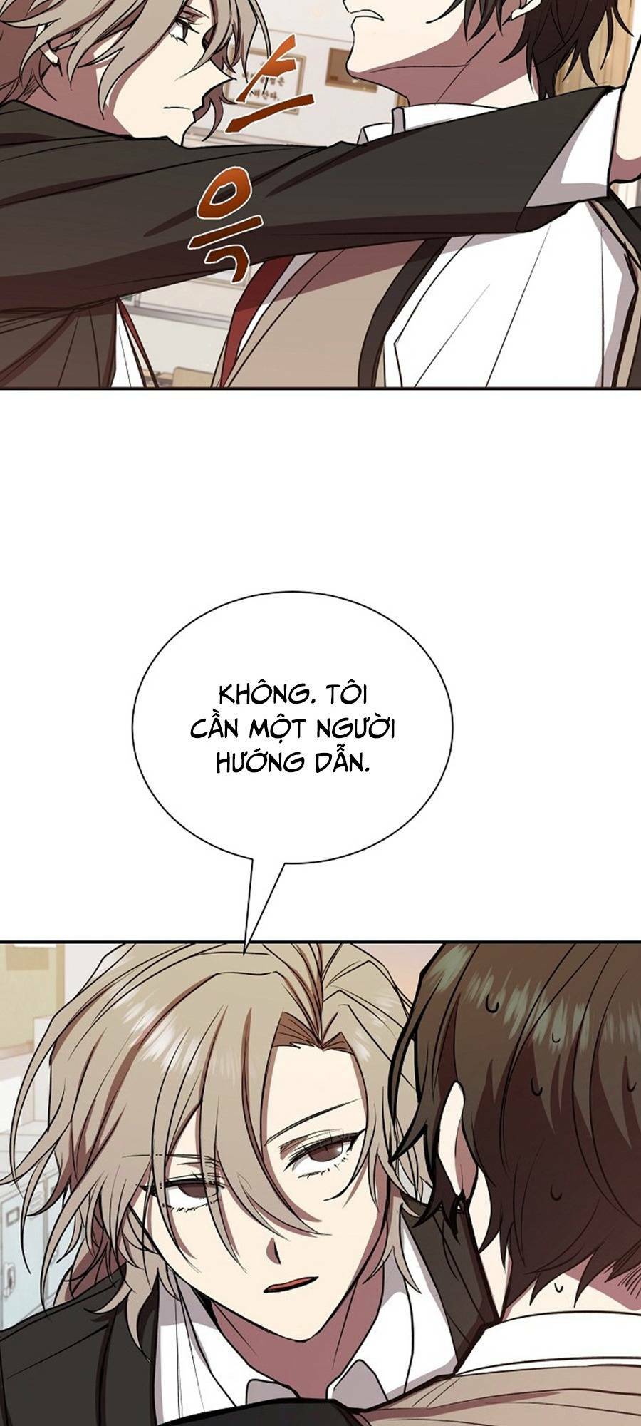 Giả Vờ Làm Kẻ Vô Dụng Ở Học Đường - Chapter 8 - Page 25