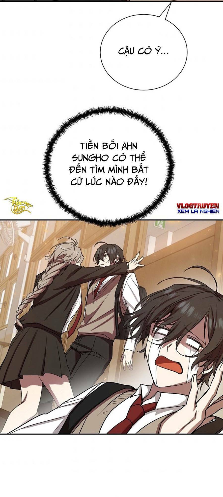 Giả Vờ Làm Kẻ Vô Dụng Ở Học Đường - Chapter 8 - Page 26
