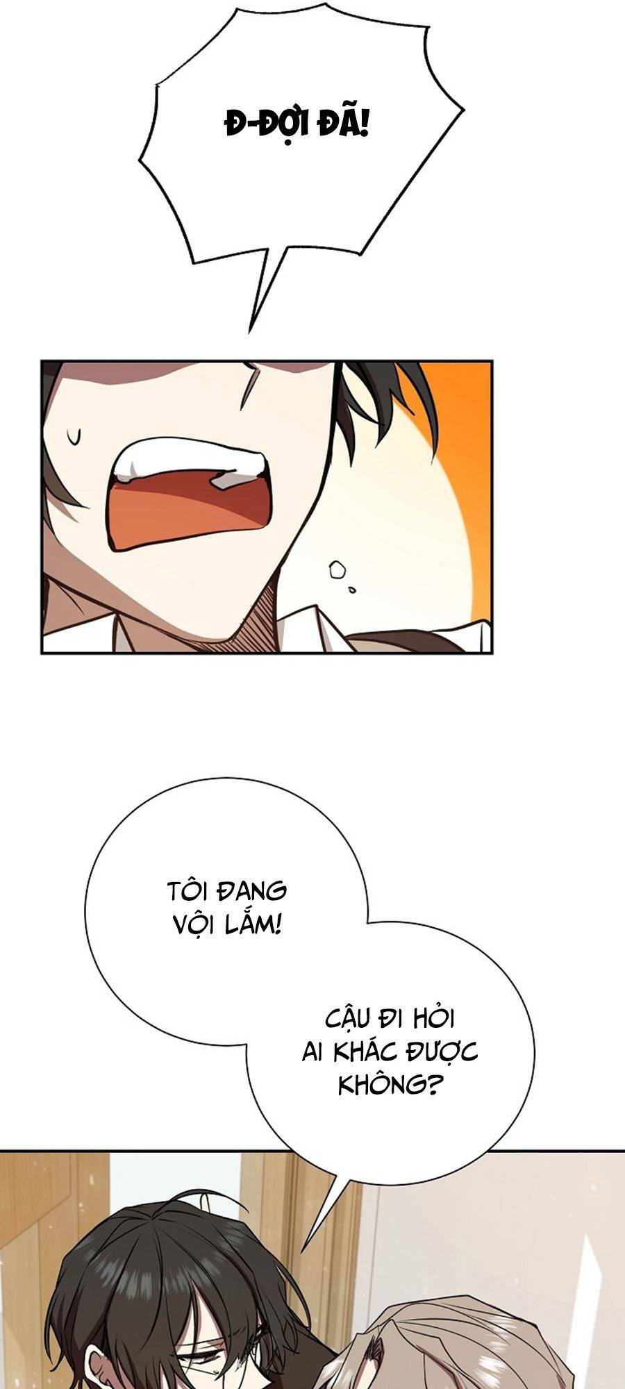 Giả Vờ Làm Kẻ Vô Dụng Ở Học Đường - Chapter 8 - Page 27