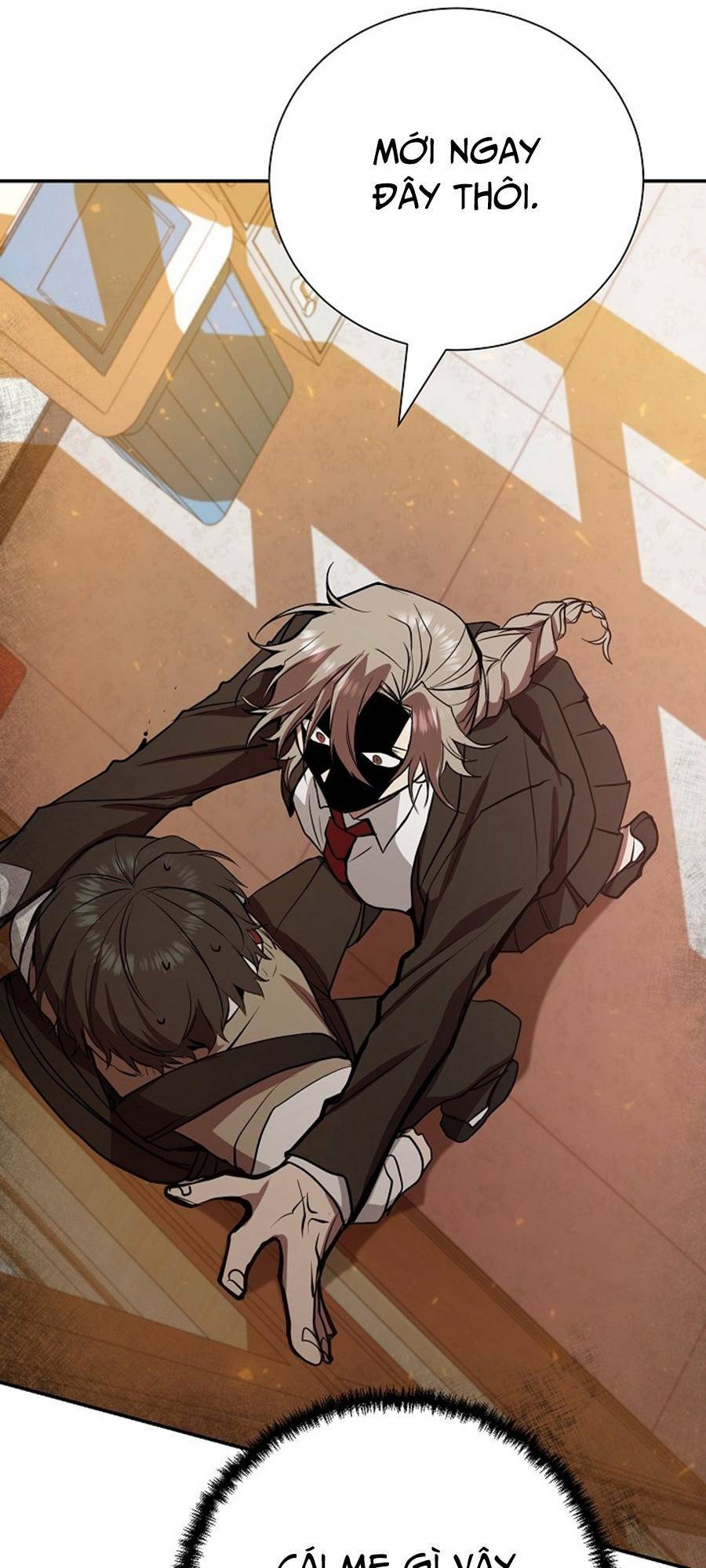 Giả Vờ Làm Kẻ Vô Dụng Ở Học Đường - Chapter 8 - Page 30