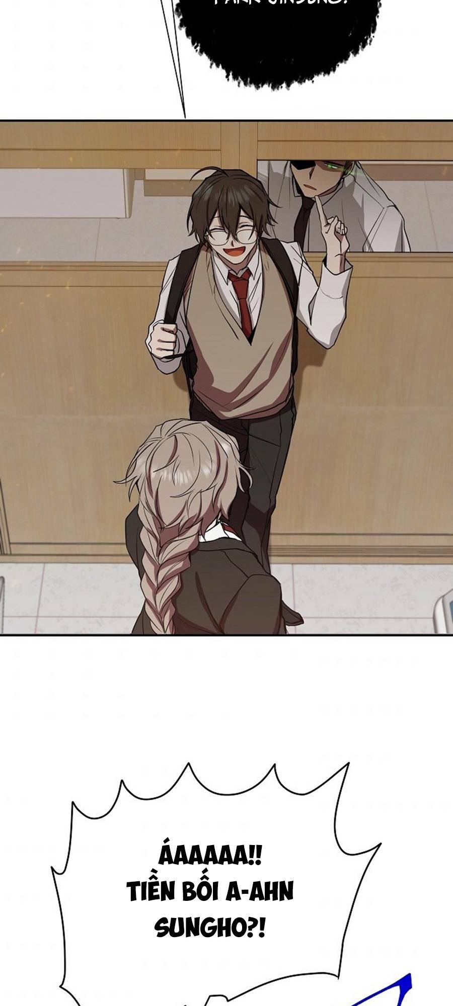 Giả Vờ Làm Kẻ Vô Dụng Ở Học Đường - Chapter 8 - Page 33