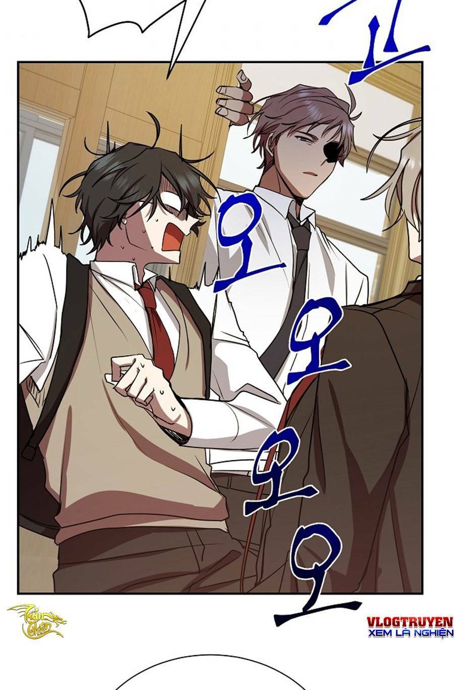 Giả Vờ Làm Kẻ Vô Dụng Ở Học Đường - Chapter 8 - Page 34