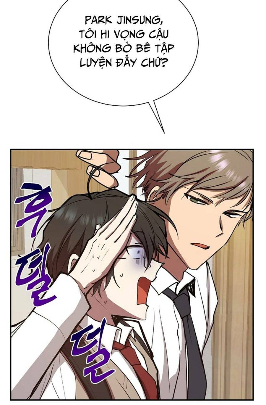 Giả Vờ Làm Kẻ Vô Dụng Ở Học Đường - Chapter 8 - Page 35