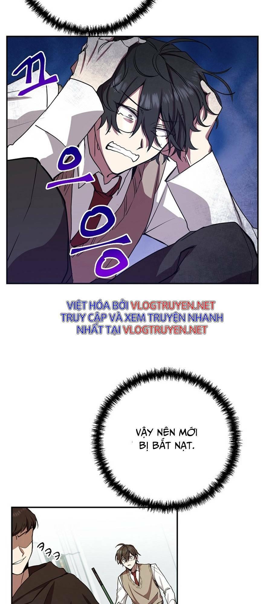 Giả Vờ Làm Kẻ Vô Dụng Ở Học Đường - Chapter 8 - Page 3