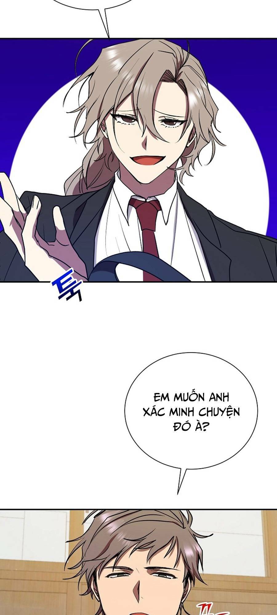 Giả Vờ Làm Kẻ Vô Dụng Ở Học Đường - Chapter 8 - Page 39