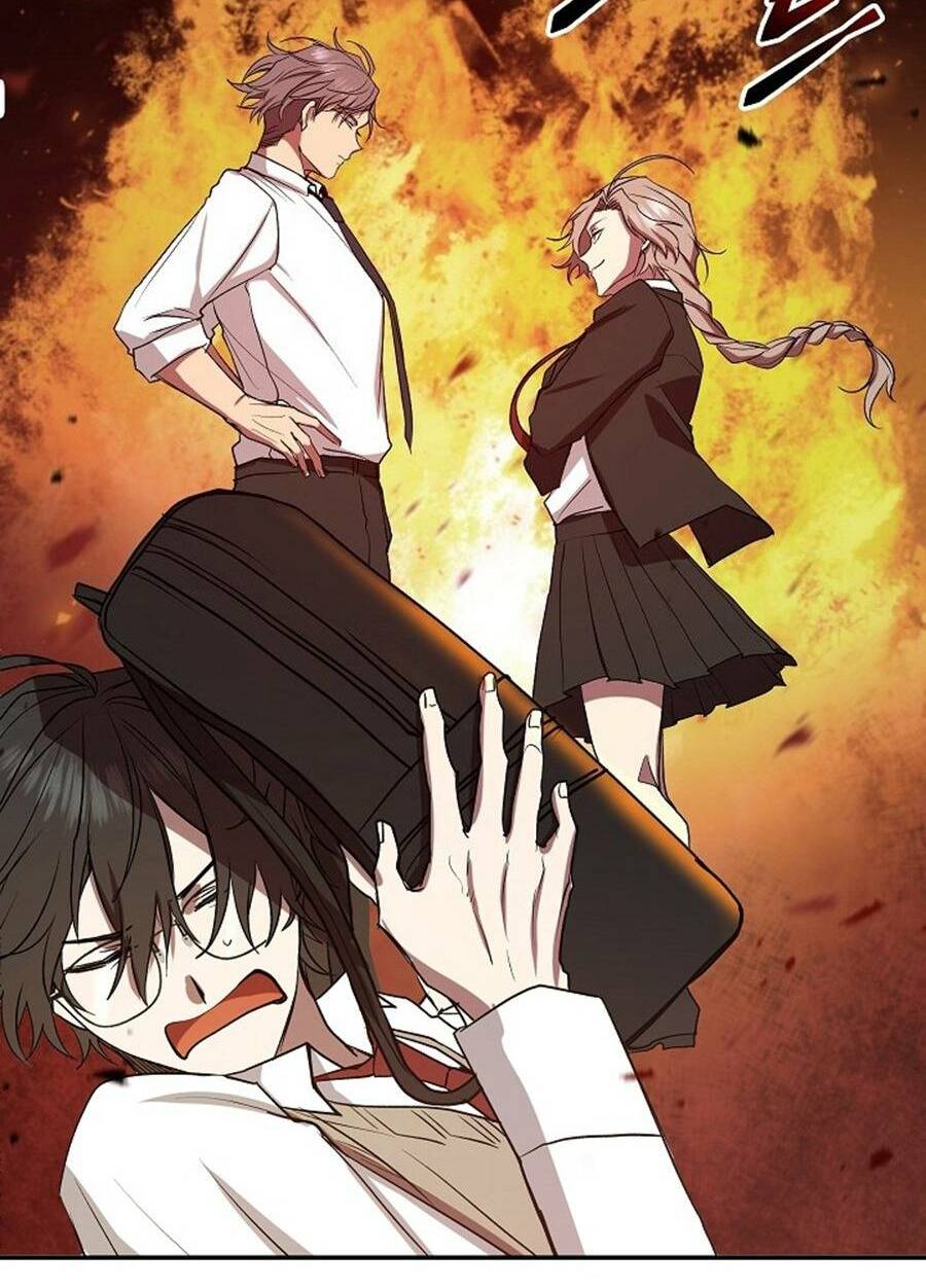 Giả Vờ Làm Kẻ Vô Dụng Ở Học Đường - Chapter 8 - Page 41