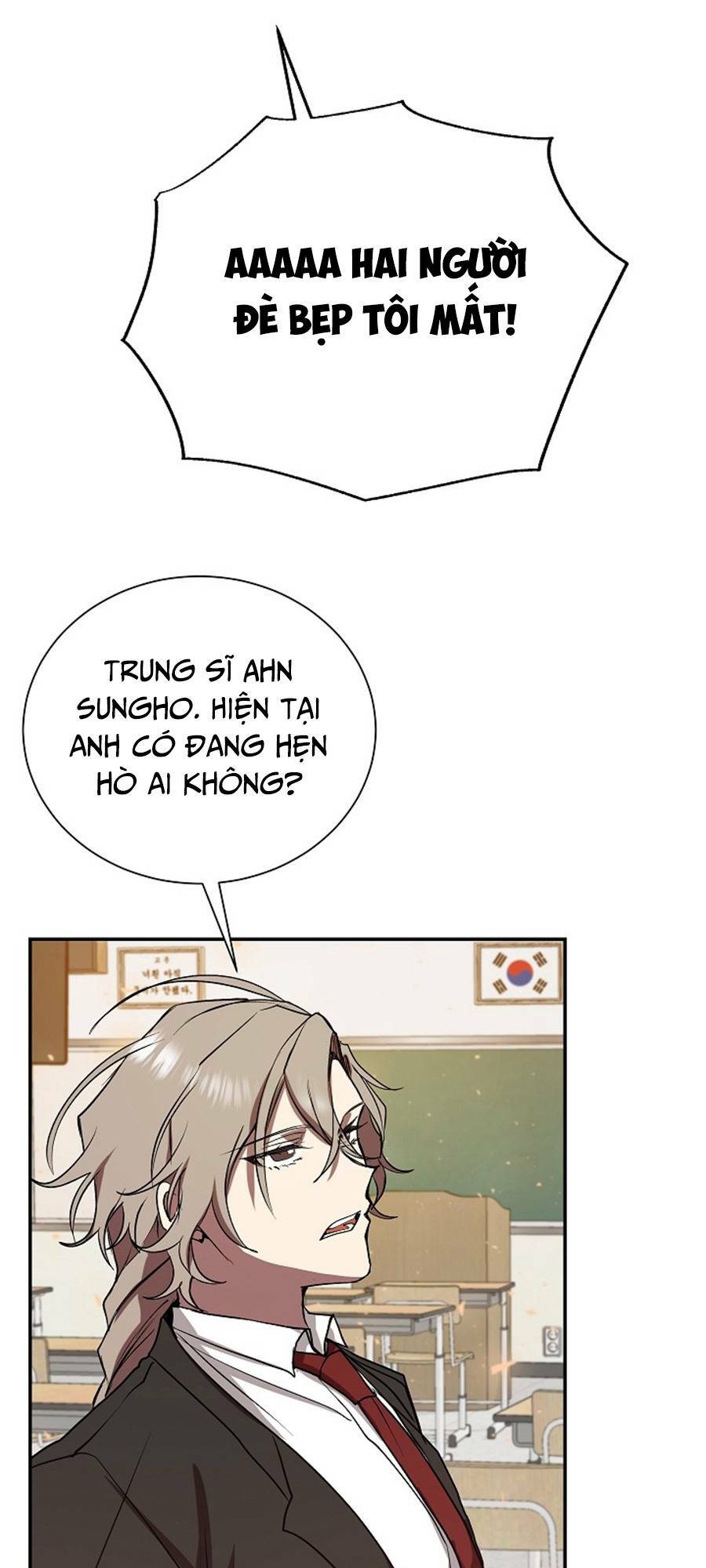 Giả Vờ Làm Kẻ Vô Dụng Ở Học Đường - Chapter 8 - Page 42