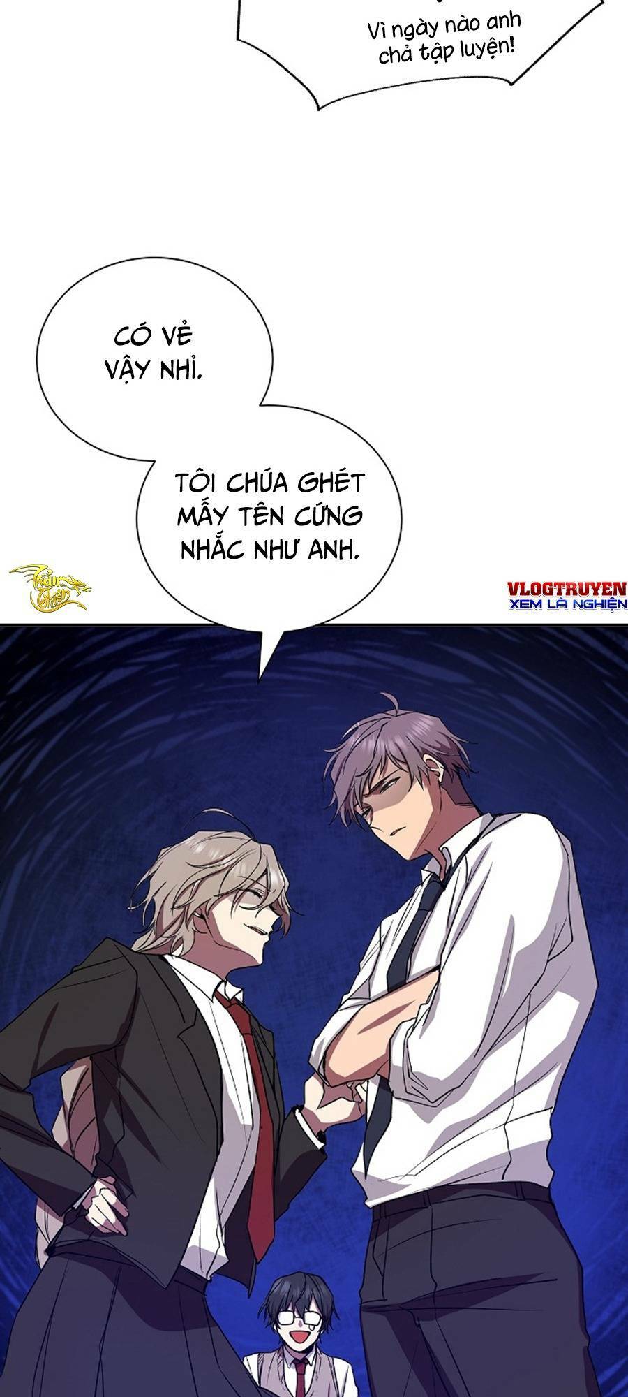 Giả Vờ Làm Kẻ Vô Dụng Ở Học Đường - Chapter 8 - Page 44