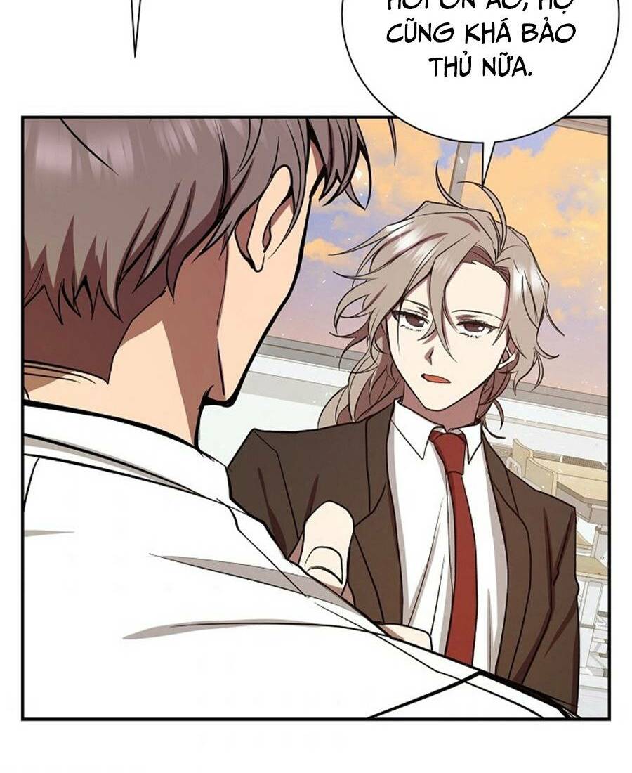 Giả Vờ Làm Kẻ Vô Dụng Ở Học Đường - Chapter 8 - Page 47