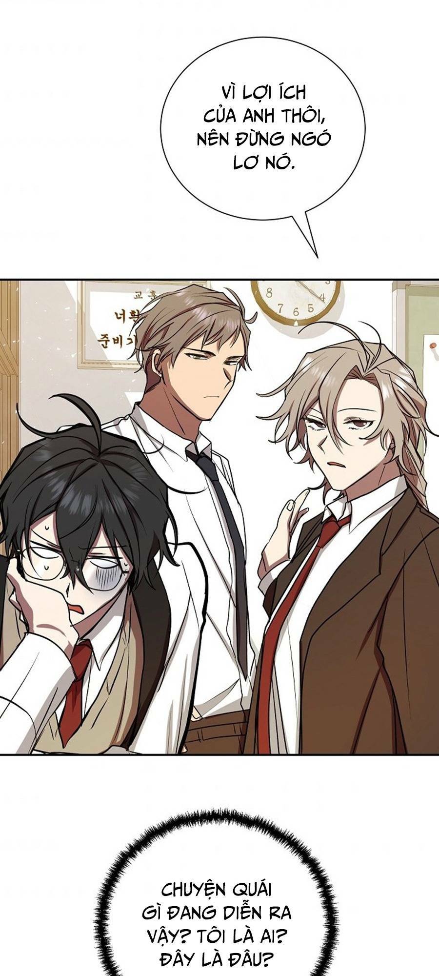 Giả Vờ Làm Kẻ Vô Dụng Ở Học Đường - Chapter 8 - Page 48