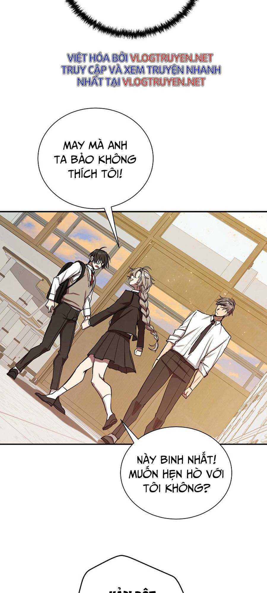 Giả Vờ Làm Kẻ Vô Dụng Ở Học Đường - Chapter 8 - Page 49