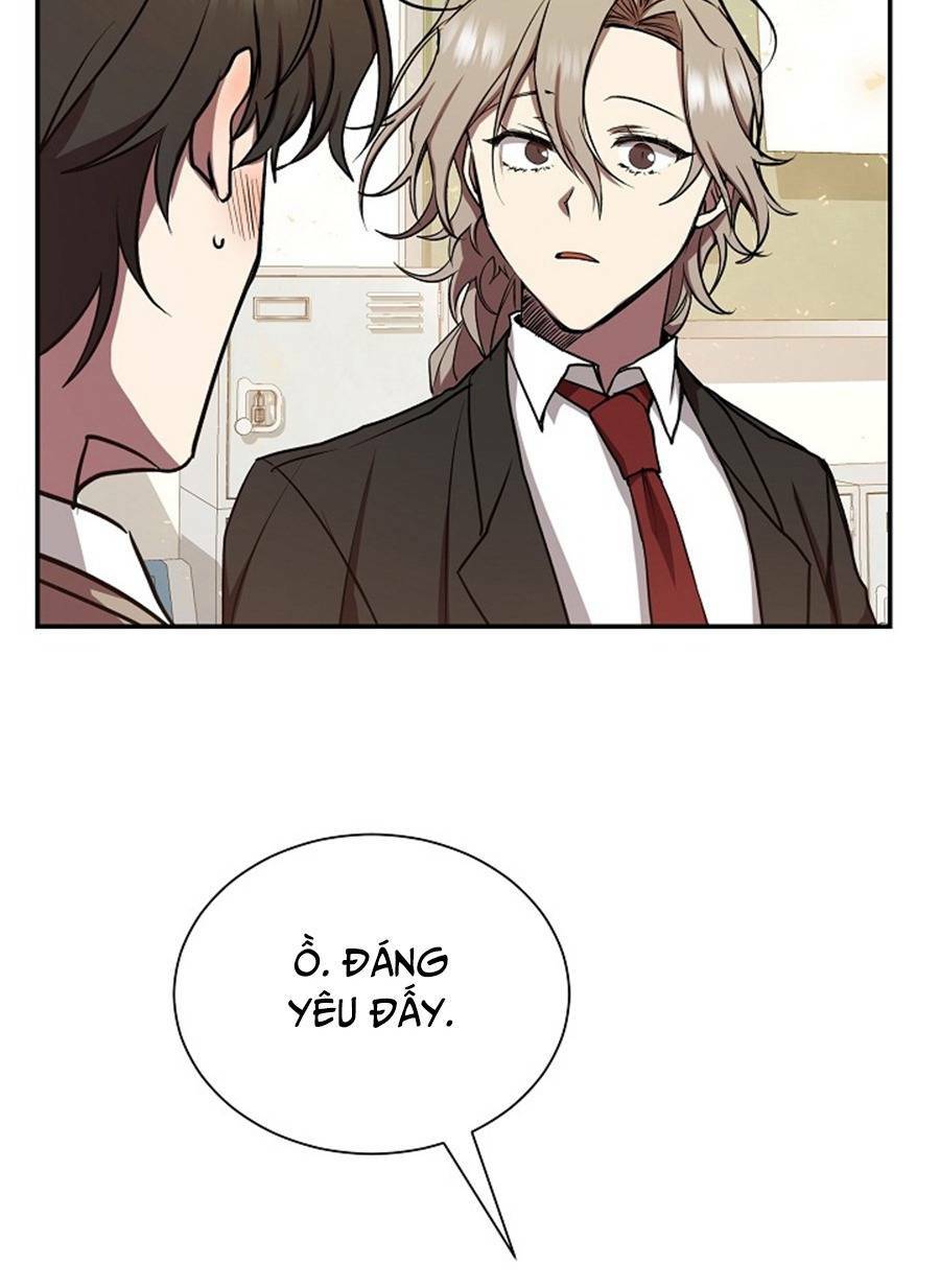 Giả Vờ Làm Kẻ Vô Dụng Ở Học Đường - Chapter 8 - Page 53