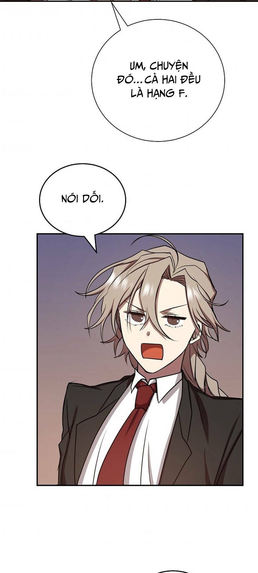 Giả Vờ Làm Kẻ Vô Dụng Ở Học Đường - Chapter 8 - Page 55