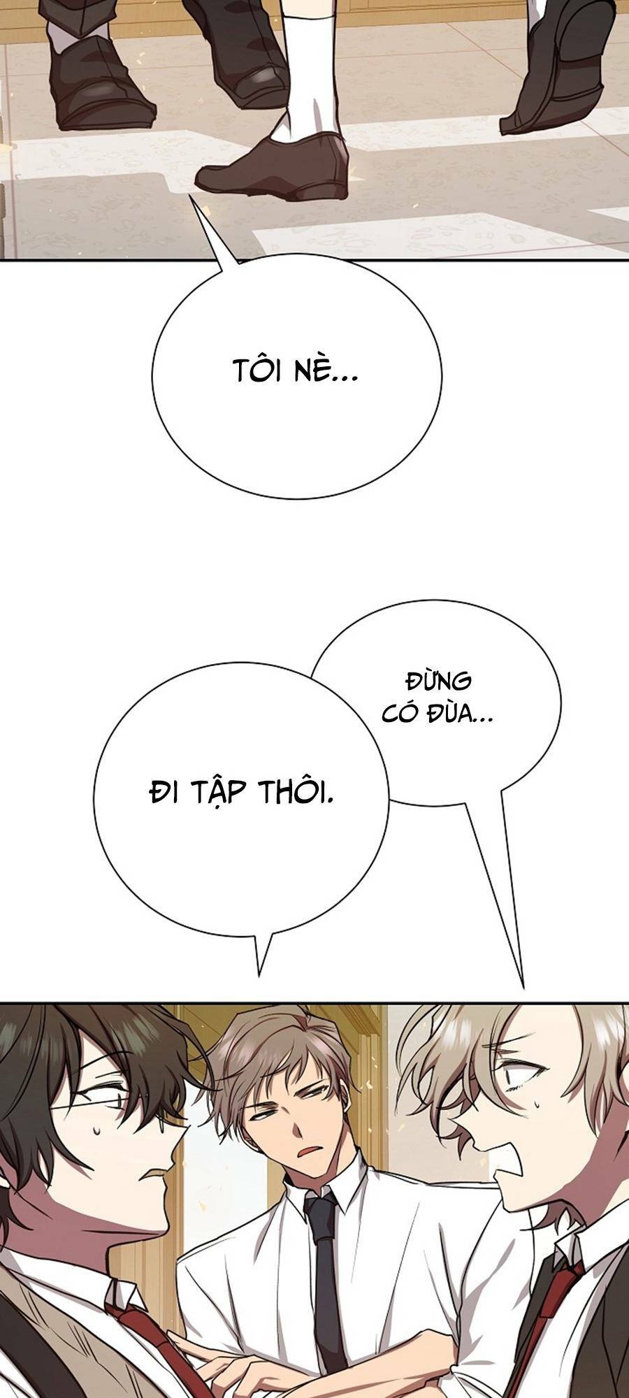 Giả Vờ Làm Kẻ Vô Dụng Ở Học Đường - Chapter 8 - Page 57