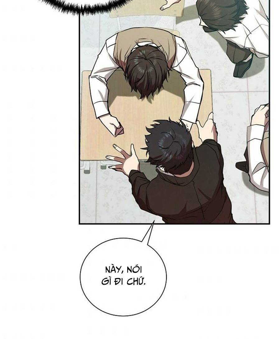 Giả Vờ Làm Kẻ Vô Dụng Ở Học Đường - Chapter 8 - Page 5