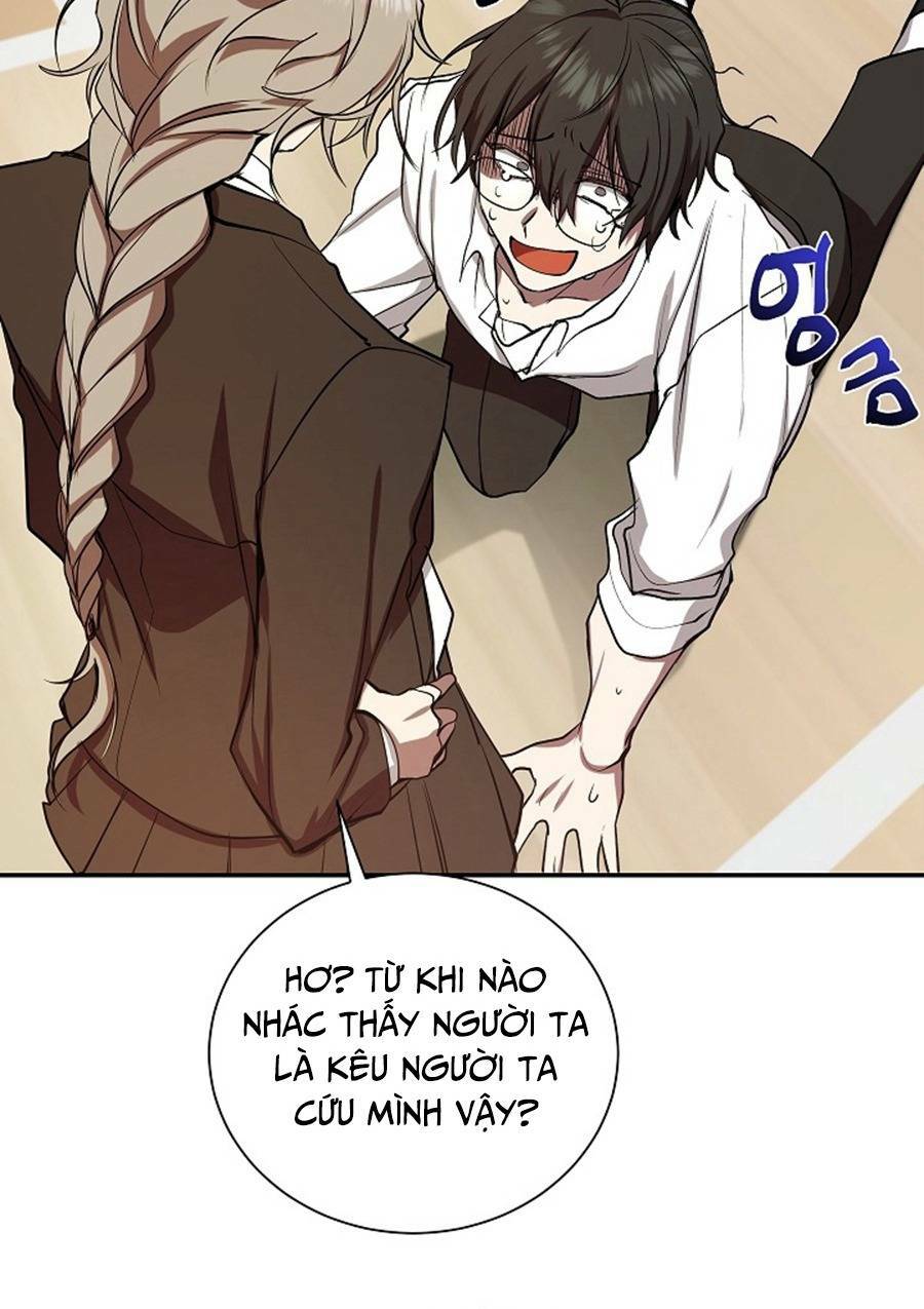 Giả Vờ Làm Kẻ Vô Dụng Ở Học Đường - Chapter 8 - Page 64