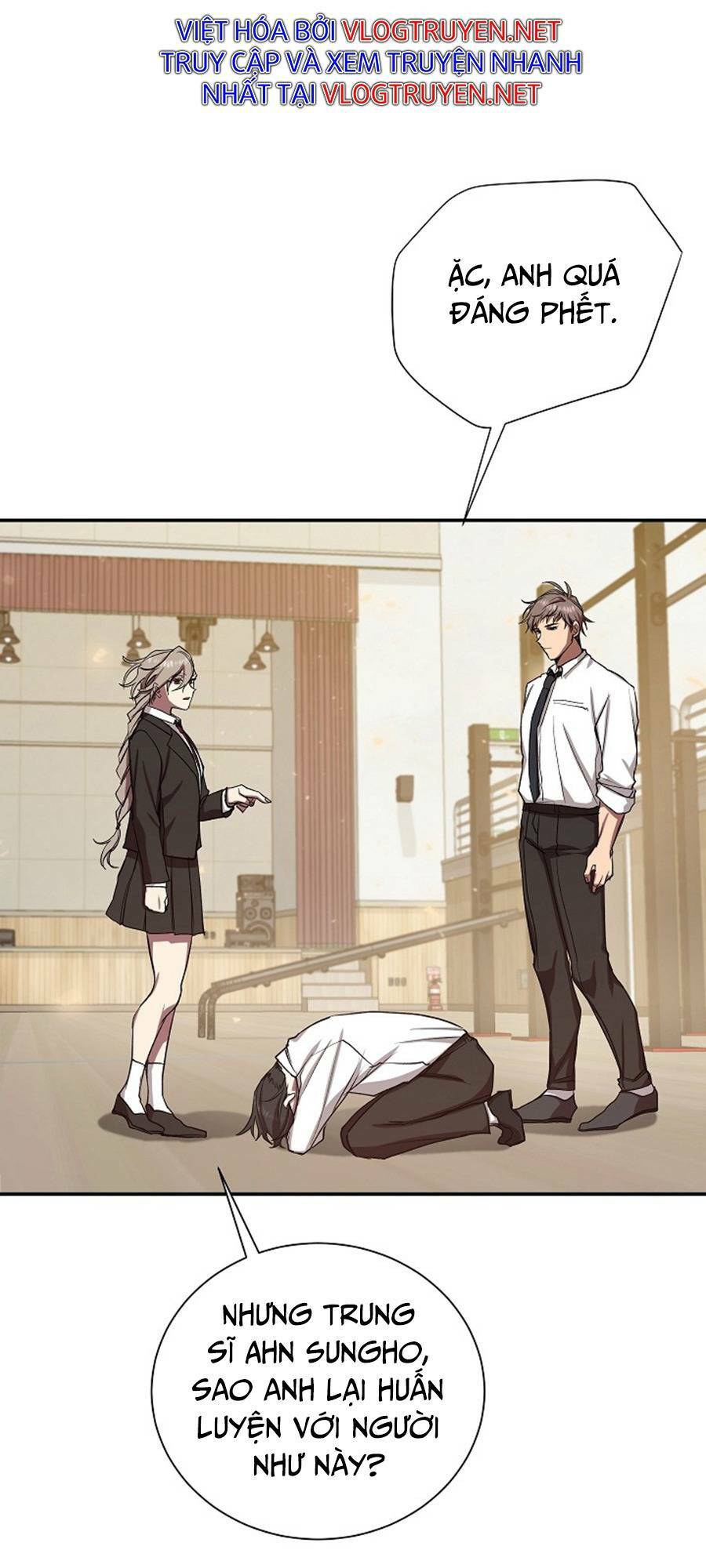 Giả Vờ Làm Kẻ Vô Dụng Ở Học Đường - Chapter 8 - Page 66