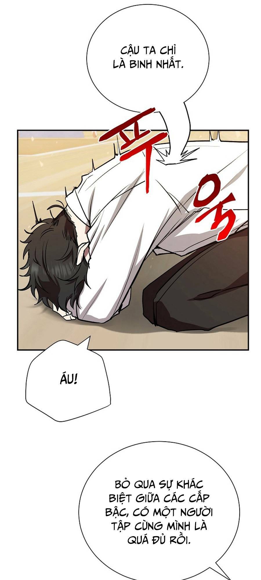 Giả Vờ Làm Kẻ Vô Dụng Ở Học Đường - Chapter 8 - Page 67