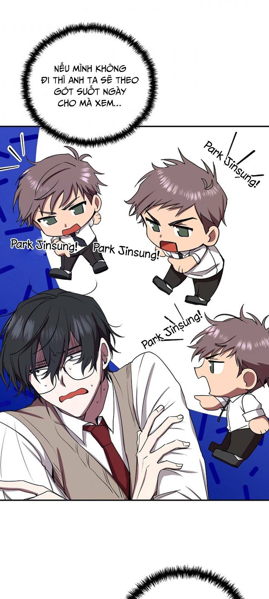 Giả Vờ Làm Kẻ Vô Dụng Ở Học Đường - Chapter 8 - Page 6