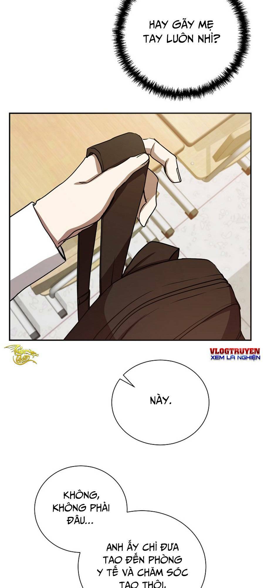 Giả Vờ Làm Kẻ Vô Dụng Ở Học Đường - Chapter 8 - Page 7