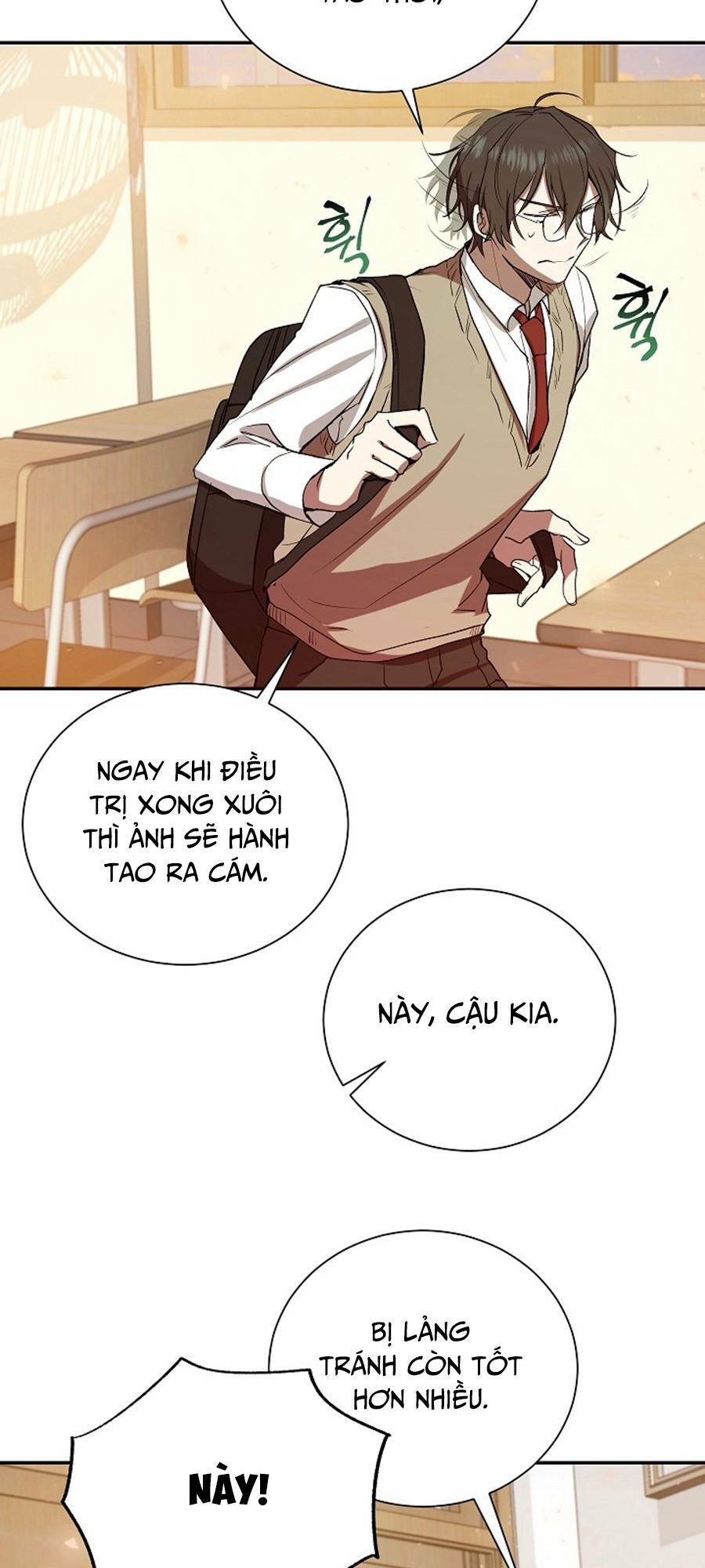 Giả Vờ Làm Kẻ Vô Dụng Ở Học Đường - Chapter 8 - Page 8