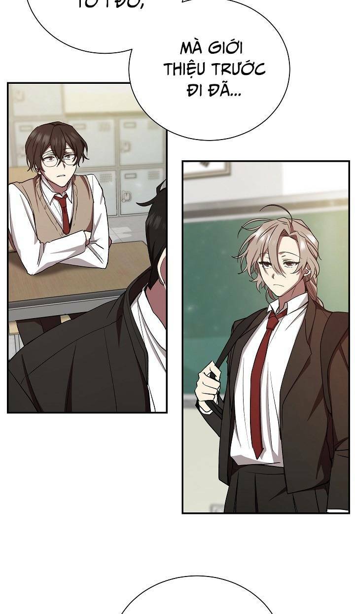 Giả Vờ Làm Kẻ Vô Dụng Ở Học Đường - Chapter 9 - Page 12