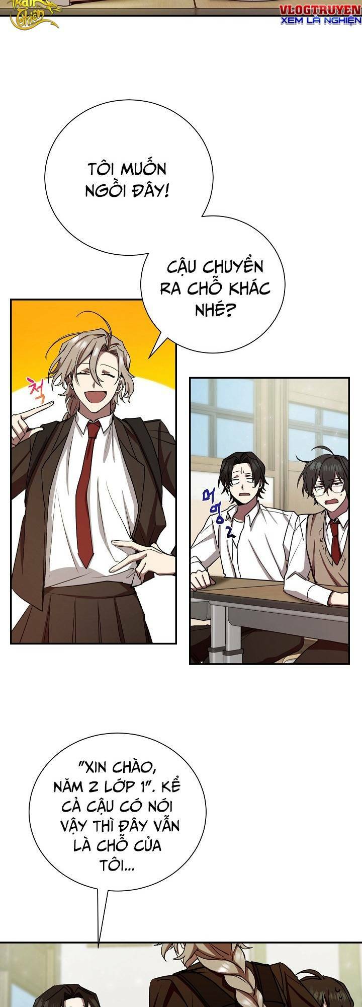 Giả Vờ Làm Kẻ Vô Dụng Ở Học Đường - Chapter 9 - Page 15