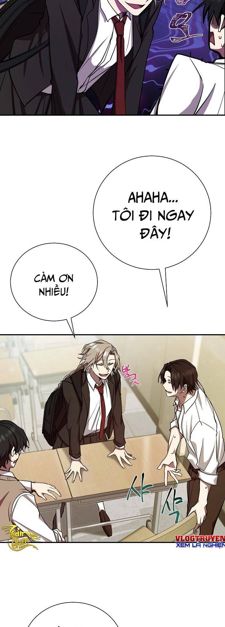 Giả Vờ Làm Kẻ Vô Dụng Ở Học Đường - Chapter 9 - Page 17