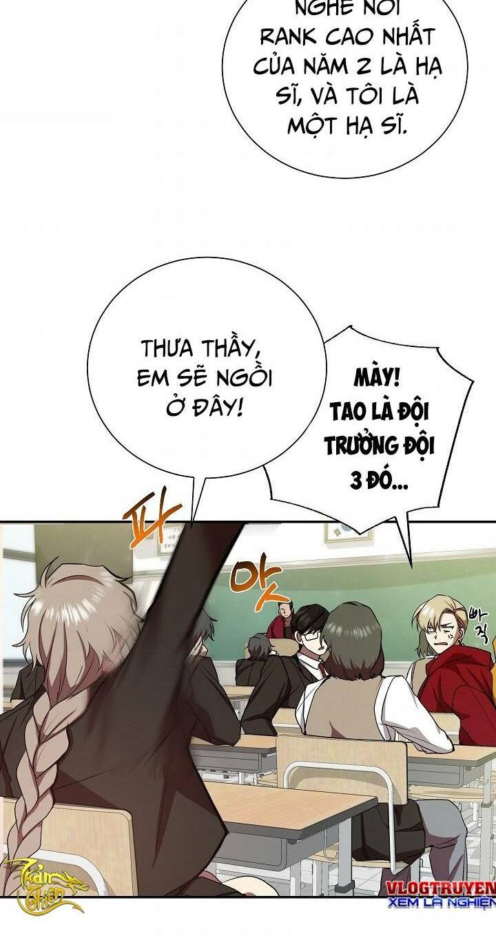 Giả Vờ Làm Kẻ Vô Dụng Ở Học Đường - Chapter 9 - Page 20