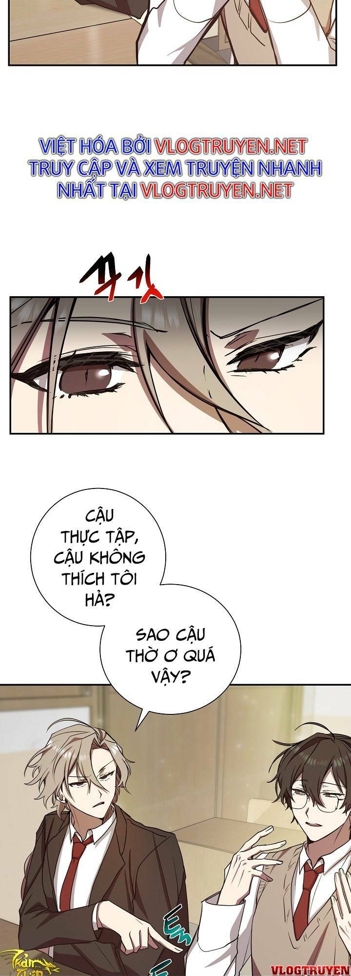 Giả Vờ Làm Kẻ Vô Dụng Ở Học Đường - Chapter 9 - Page 22