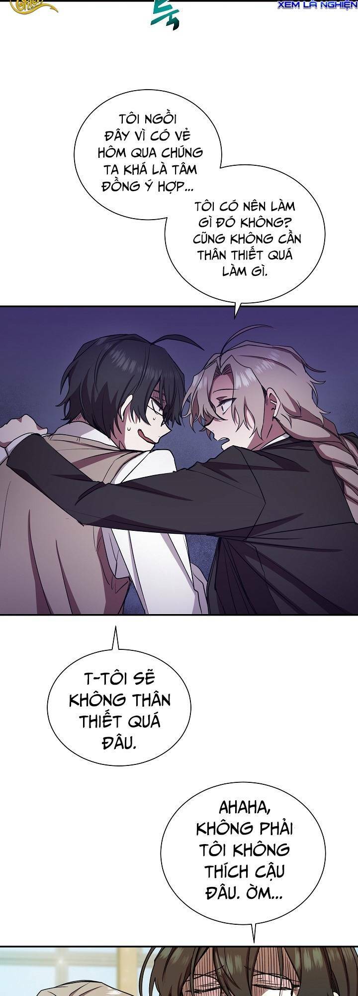 Giả Vờ Làm Kẻ Vô Dụng Ở Học Đường - Chapter 9 - Page 23