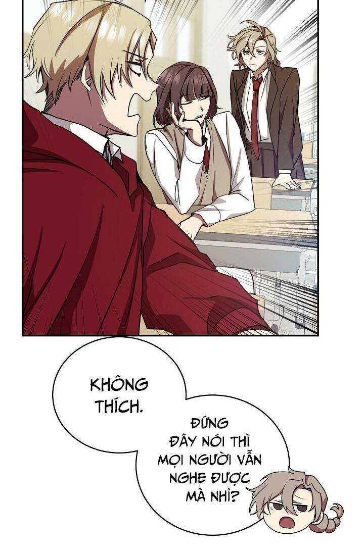 Giả Vờ Làm Kẻ Vô Dụng Ở Học Đường - Chapter 9 - Page 27