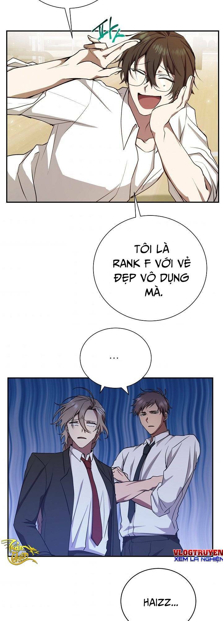 Giả Vờ Làm Kẻ Vô Dụng Ở Học Đường - Chapter 9 - Page 3