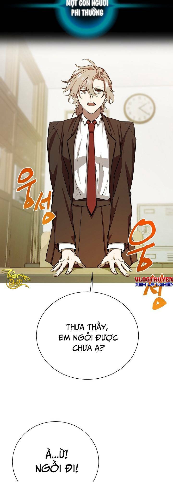 Giả Vờ Làm Kẻ Vô Dụng Ở Học Đường - Chapter 9 - Page 44