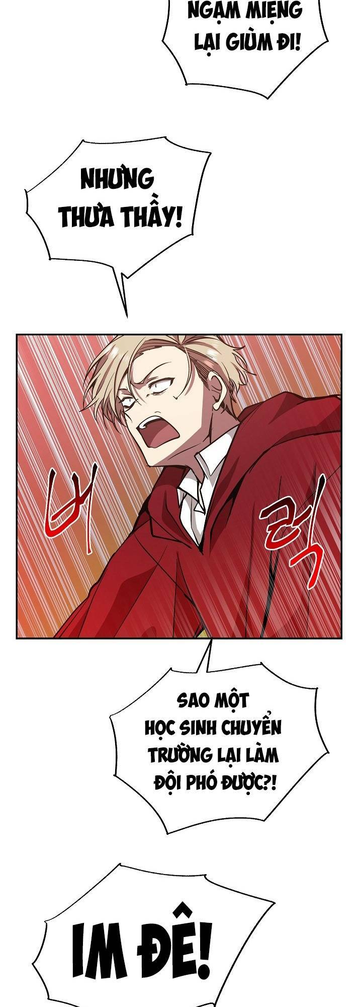 Giả Vờ Làm Kẻ Vô Dụng Ở Học Đường - Chapter 9 - Page 46