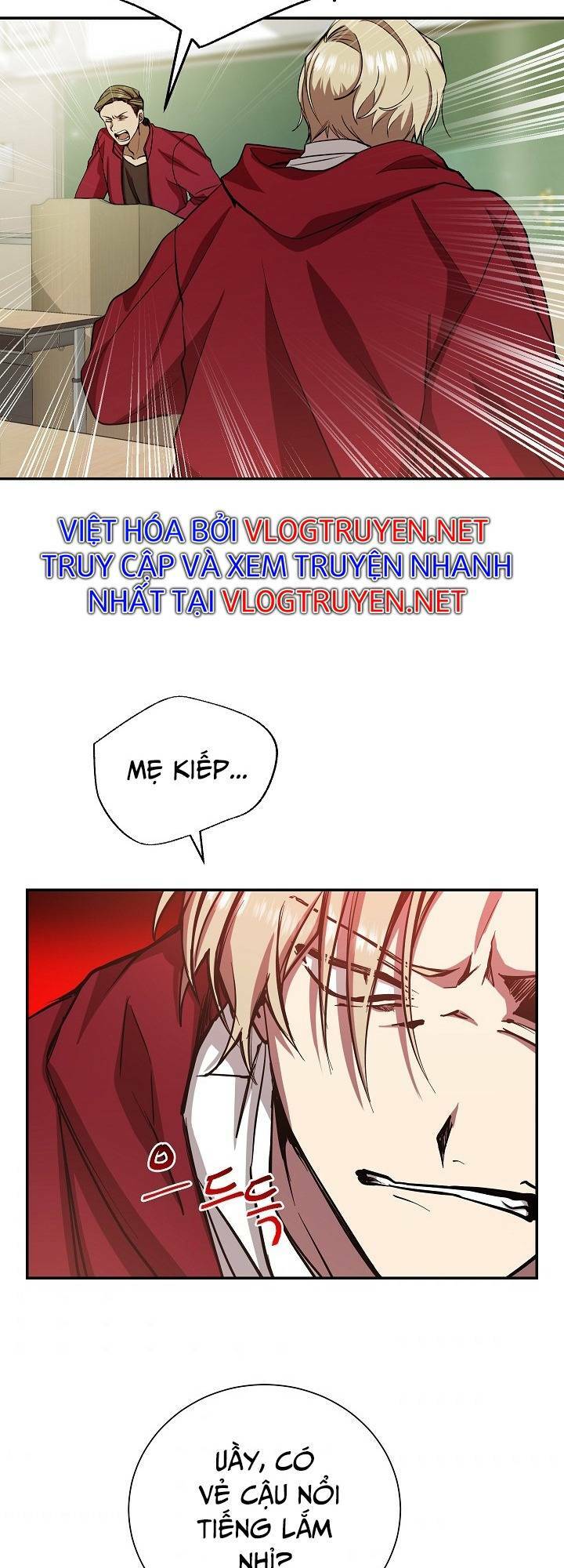 Giả Vờ Làm Kẻ Vô Dụng Ở Học Đường - Chapter 9 - Page 47