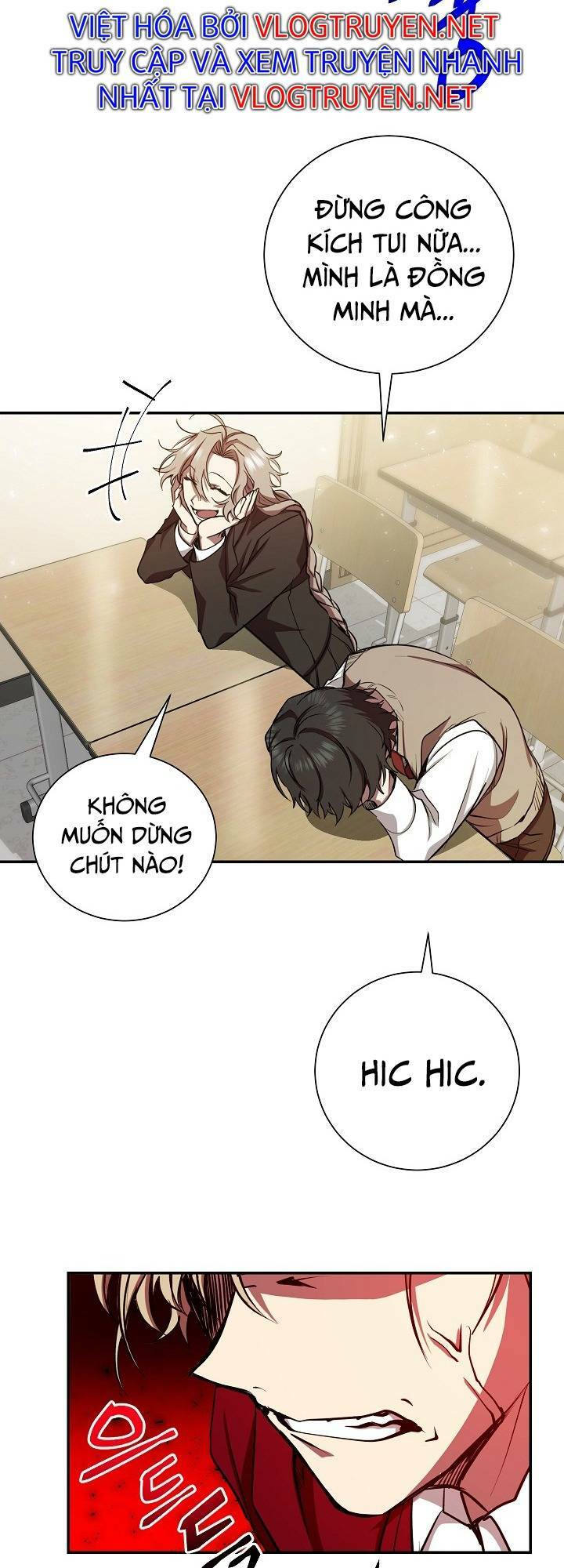 Giả Vờ Làm Kẻ Vô Dụng Ở Học Đường - Chapter 9 - Page 50