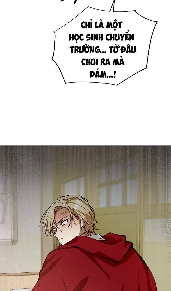 Giả Vờ Làm Kẻ Vô Dụng Ở Học Đường - Chapter 9 - Page 51