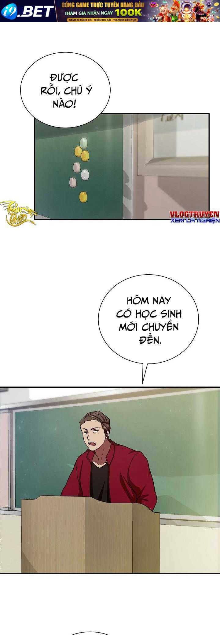 Giả Vờ Làm Kẻ Vô Dụng Ở Học Đường - Chapter 9 - Page 8