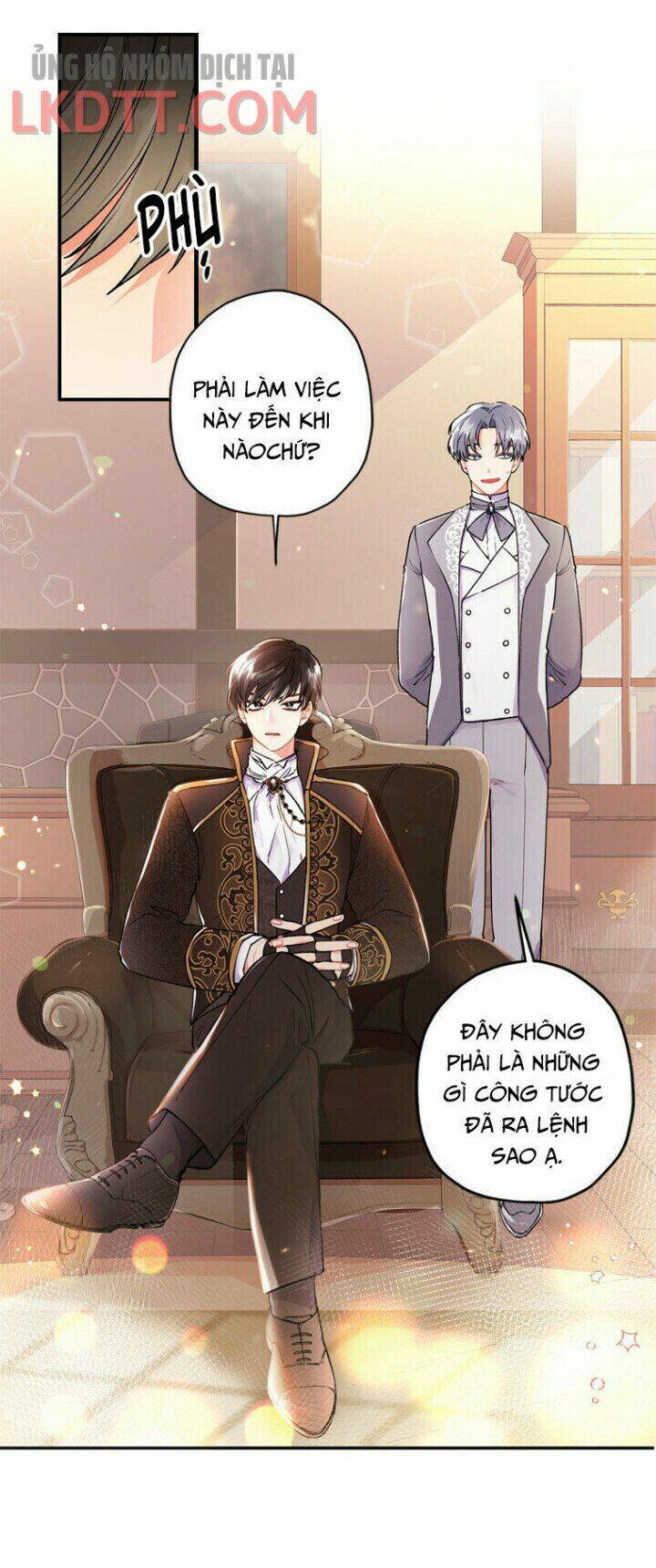 Ta Trở Thành Con Gái Nuôi Của Nam Chính - Chapter 1 - Page 29