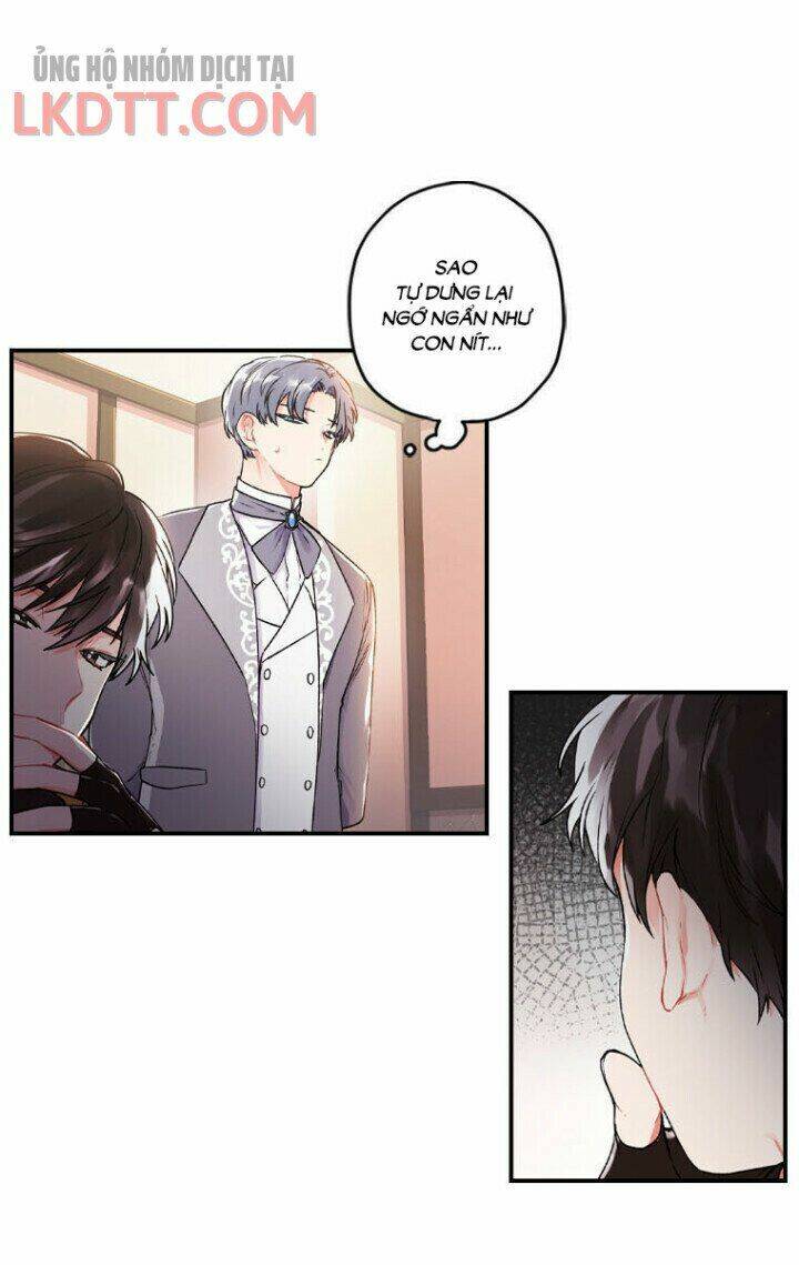 Ta Trở Thành Con Gái Nuôi Của Nam Chính - Chapter 1 - Page 34