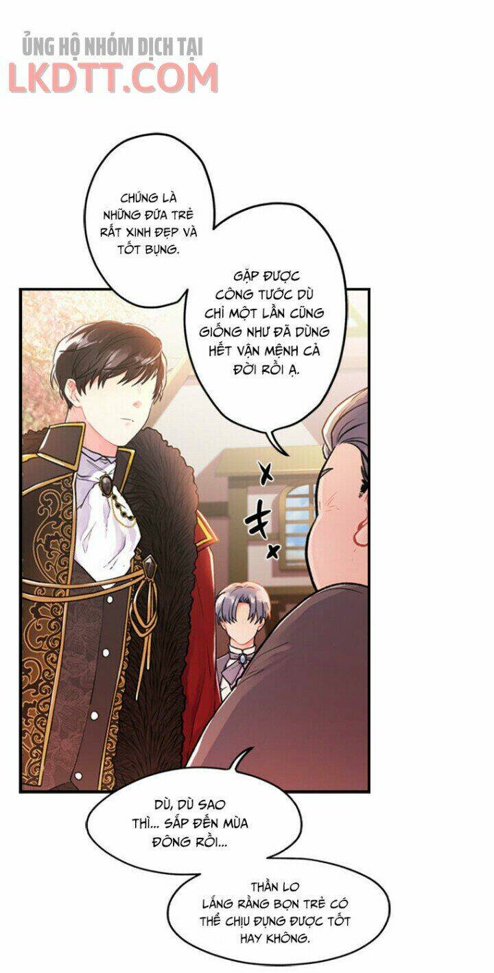 Ta Trở Thành Con Gái Nuôi Của Nam Chính - Chapter 1 - Page 54