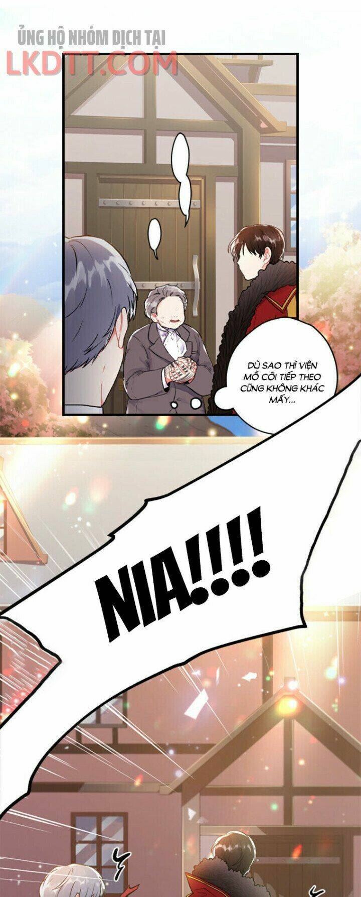 Ta Trở Thành Con Gái Nuôi Của Nam Chính - Chapter 1 - Page 56