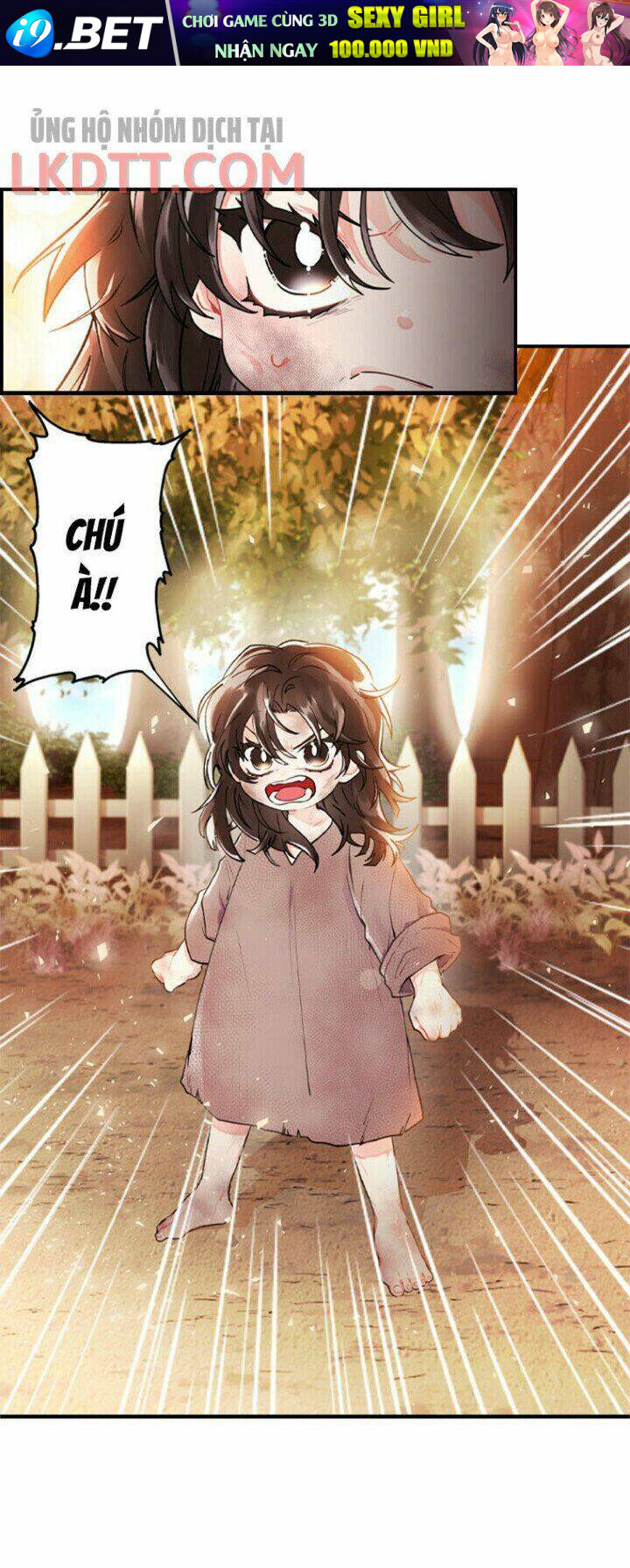 Ta Trở Thành Con Gái Nuôi Của Nam Chính - Chapter 1 - Page 61