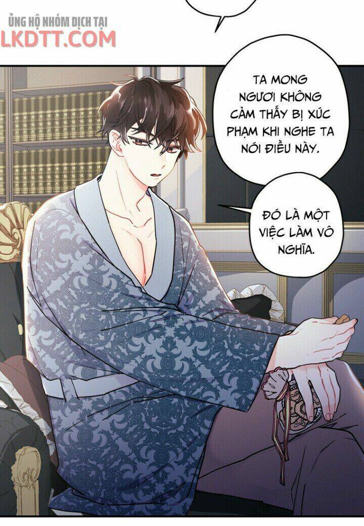 Ta Trở Thành Con Gái Nuôi Của Nam Chính - Chapter 11 - Page 21