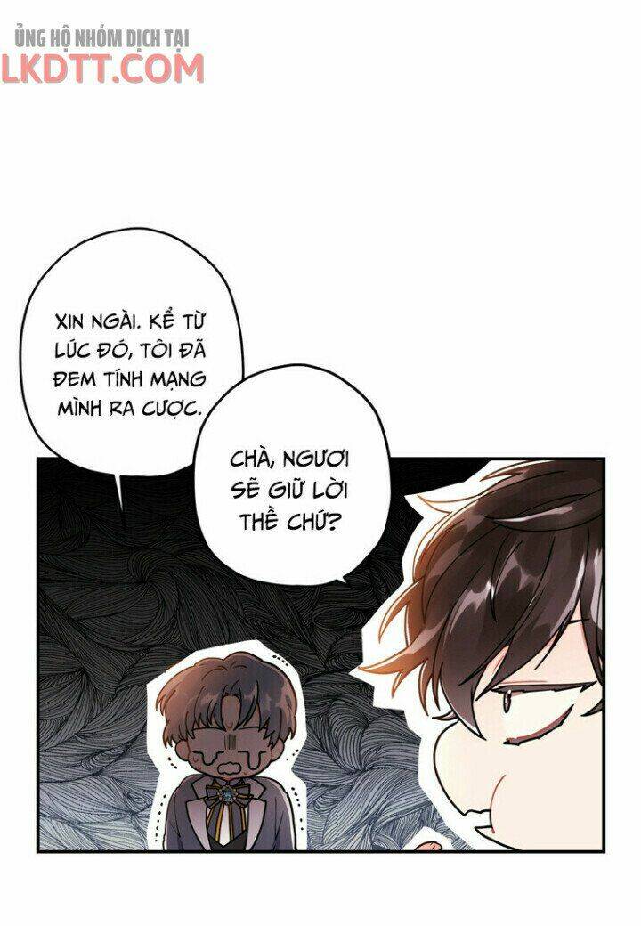 Ta Trở Thành Con Gái Nuôi Của Nam Chính - Chapter 11 - Page 22