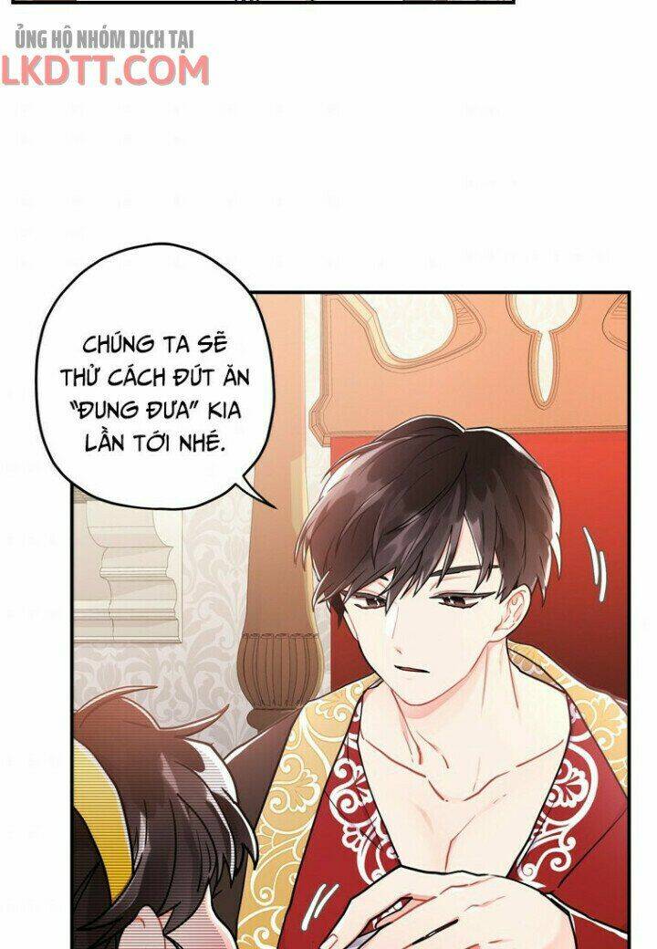 Ta Trở Thành Con Gái Nuôi Của Nam Chính - Chapter 11 - Page 57