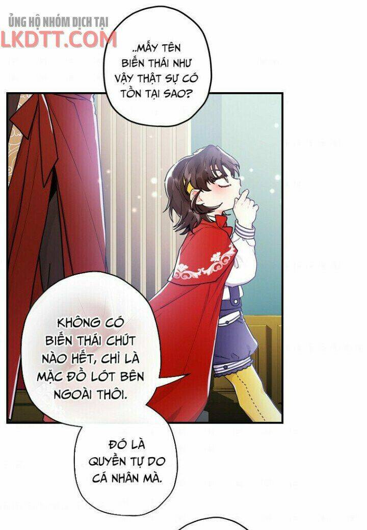 Ta Trở Thành Con Gái Nuôi Của Nam Chính - Chapter 11 - Page 66