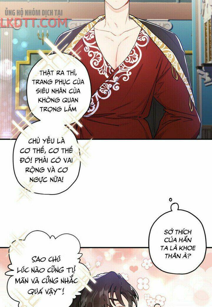 Ta Trở Thành Con Gái Nuôi Của Nam Chính - Chapter 11 - Page 68